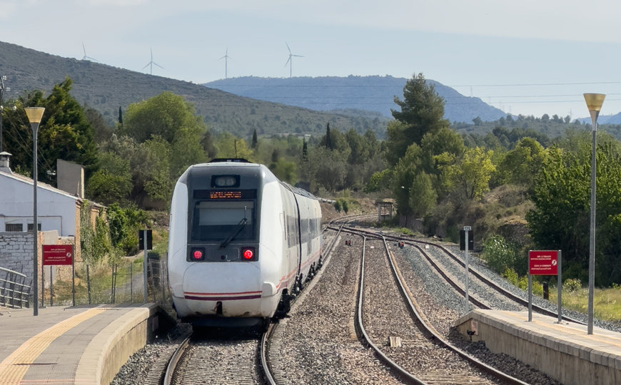 Plusieurs missions pour SYSTRA sur une ligne à grande vitesse en Espagne